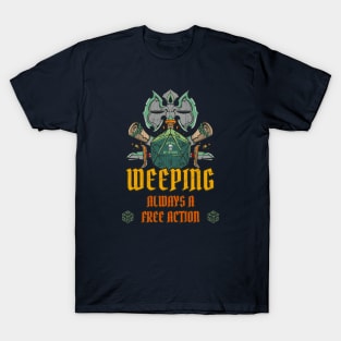 Free Action T-Shirt